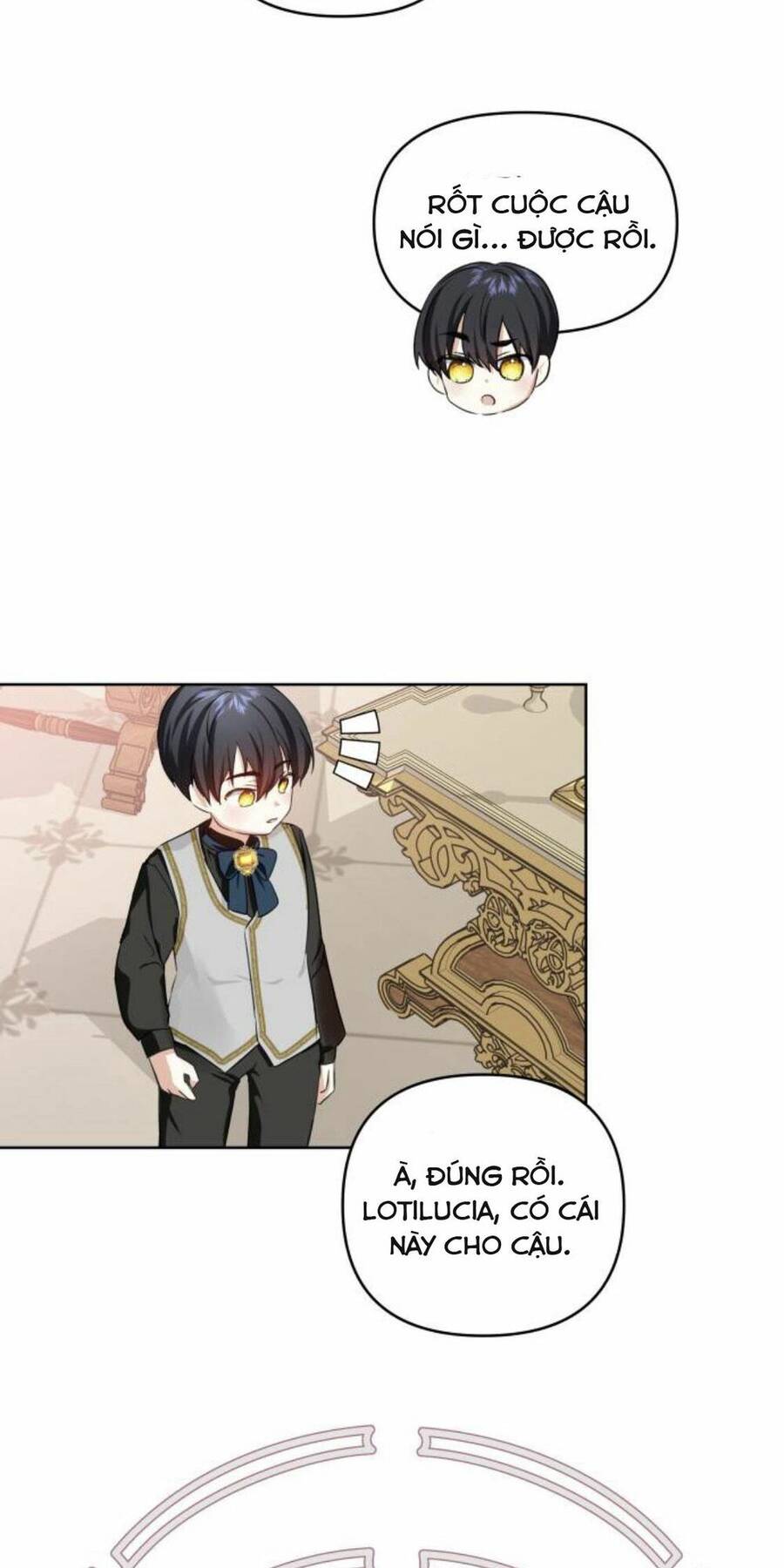 Con Gái Của Công Tước Ác Ma - Chương 30