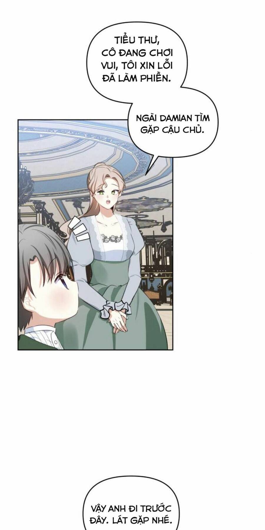 Con Gái Của Công Tước Ác Ma - Chương 30