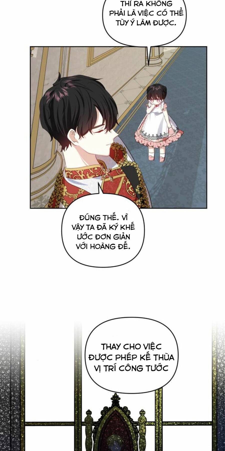 Con Gái Của Công Tước Ác Ma - Chương 31