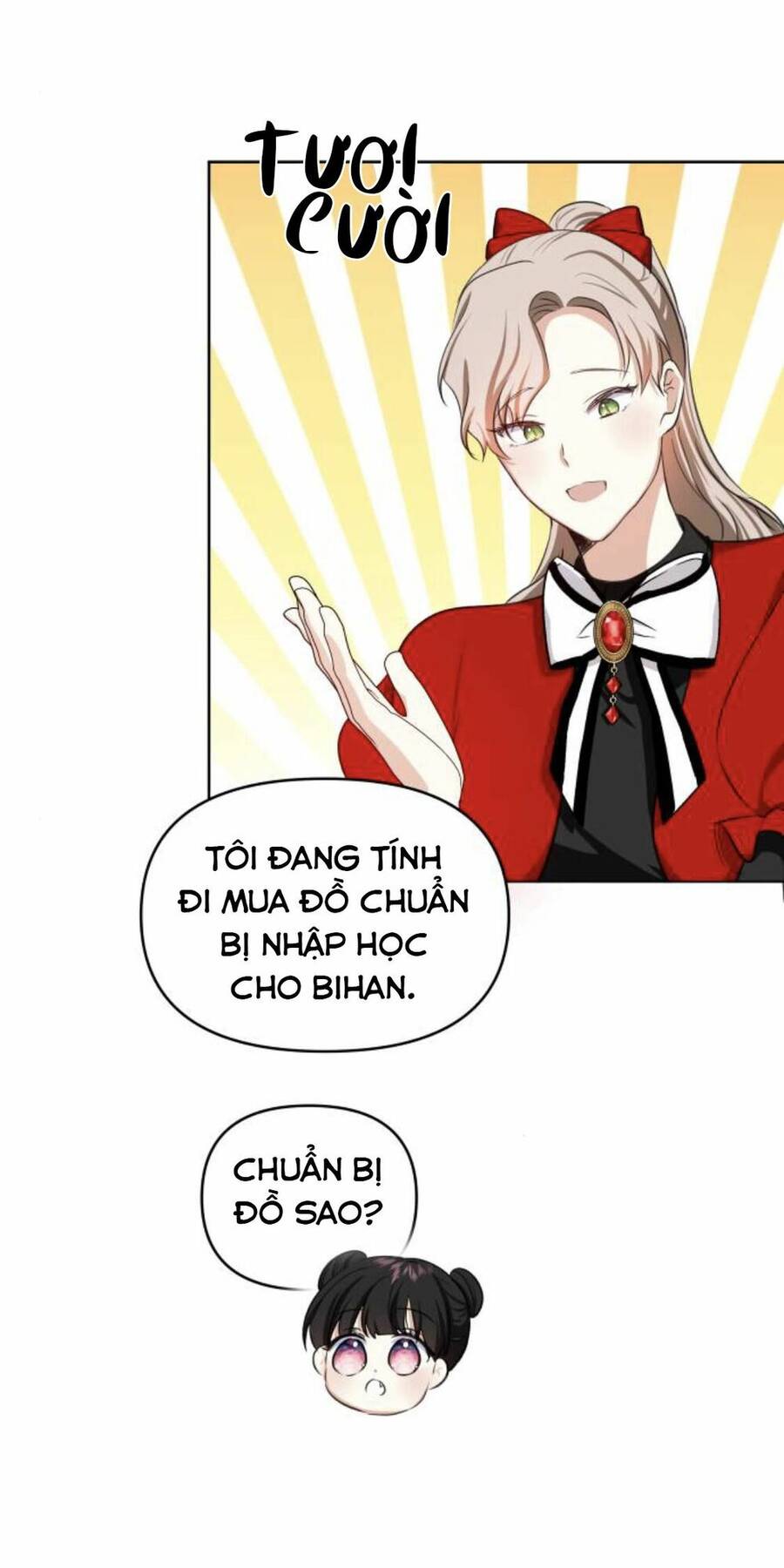 Con Gái Của Công Tước Ác Ma - Chương 31