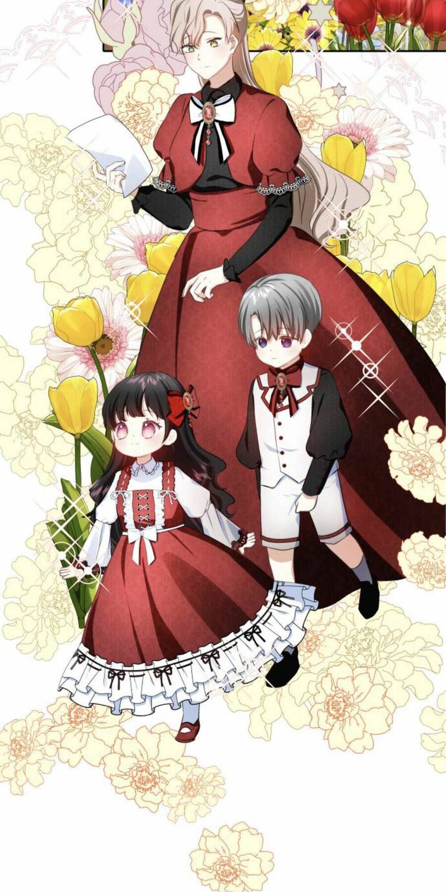 Con Gái Của Công Tước Ác Ma - Chương 31