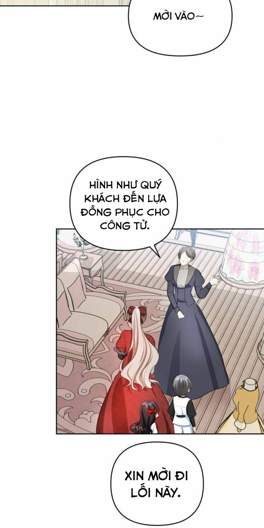 Con Gái Của Công Tước Ác Ma - Chương 31