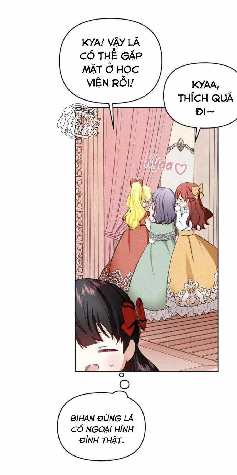 Con Gái Của Công Tước Ác Ma - Chương 32