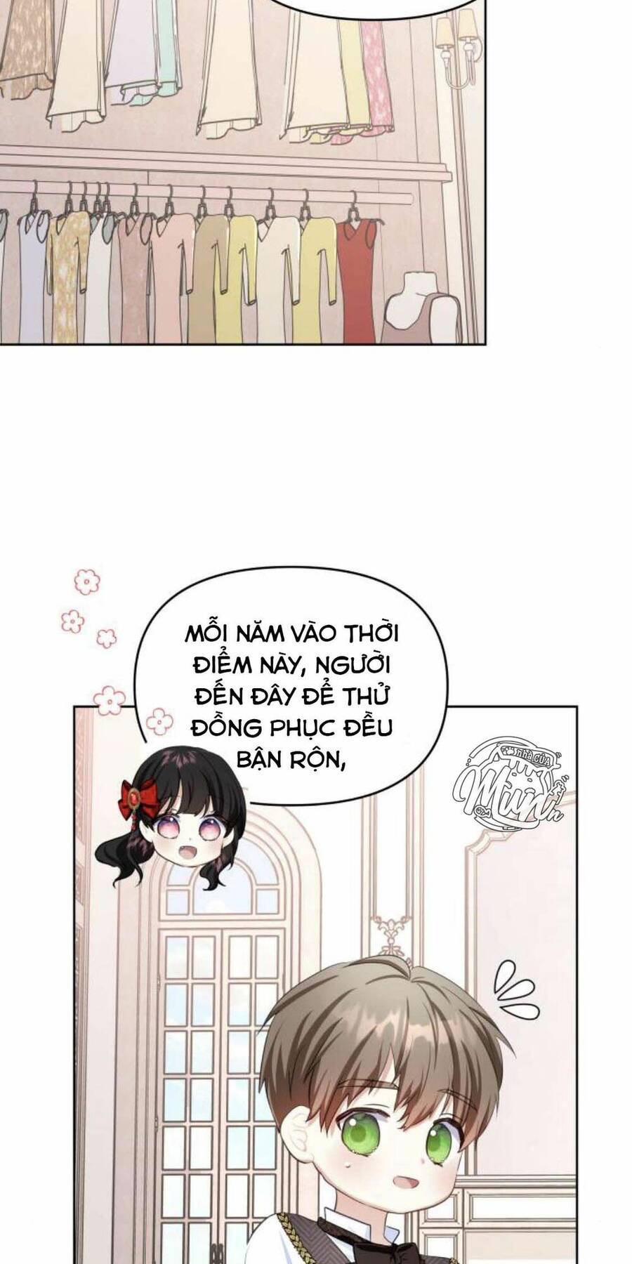 Con Gái Của Công Tước Ác Ma - Chương 32