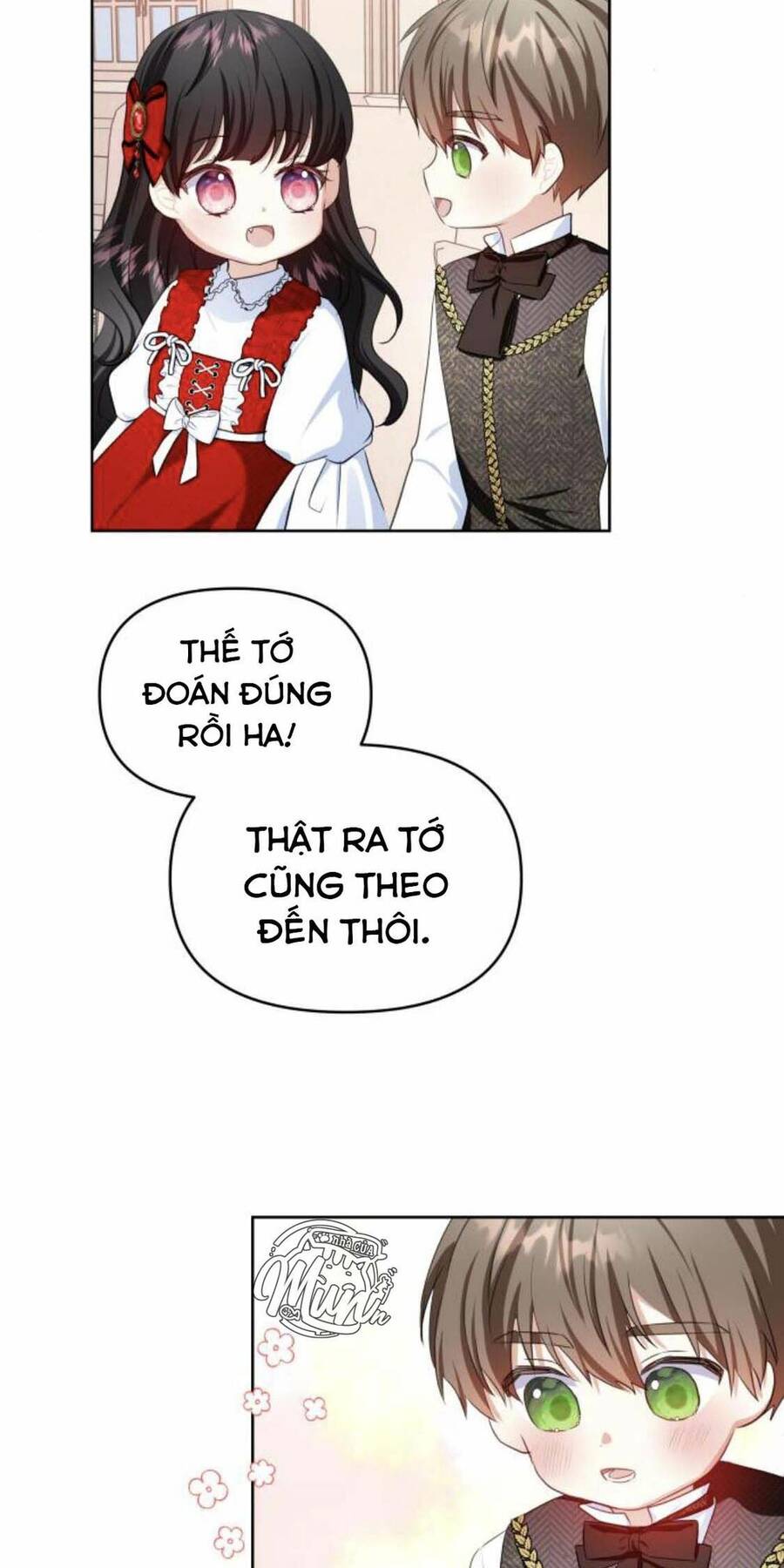 Con Gái Của Công Tước Ác Ma - Chương 32