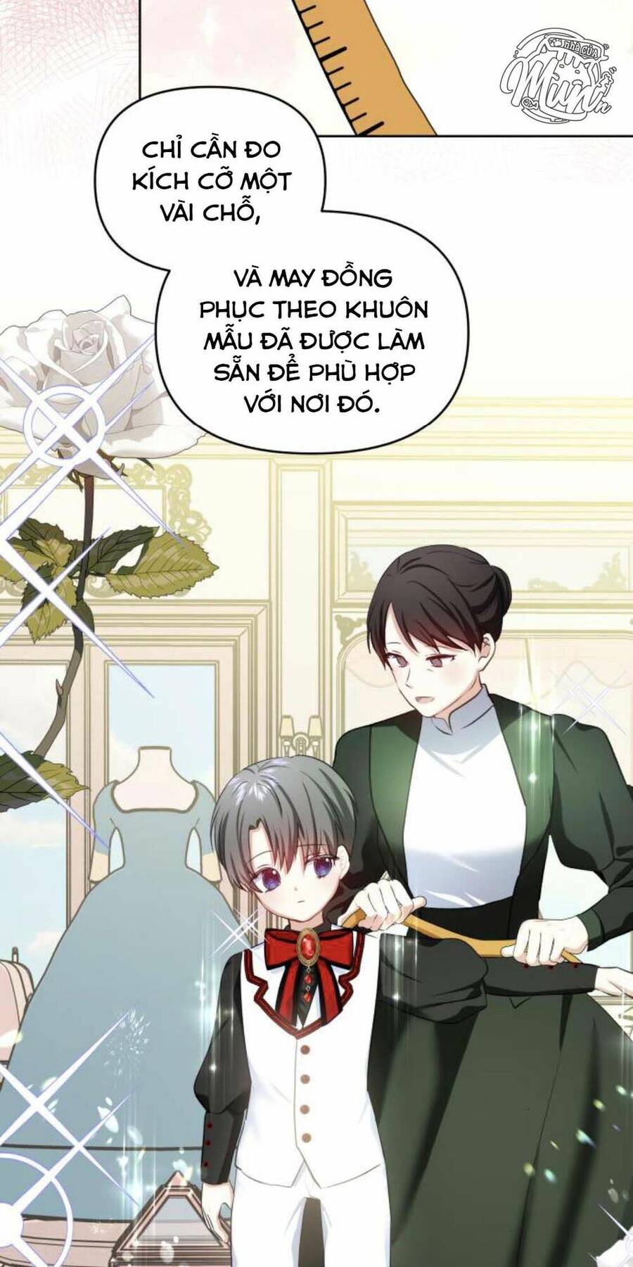 Con Gái Của Công Tước Ác Ma - Chương 32