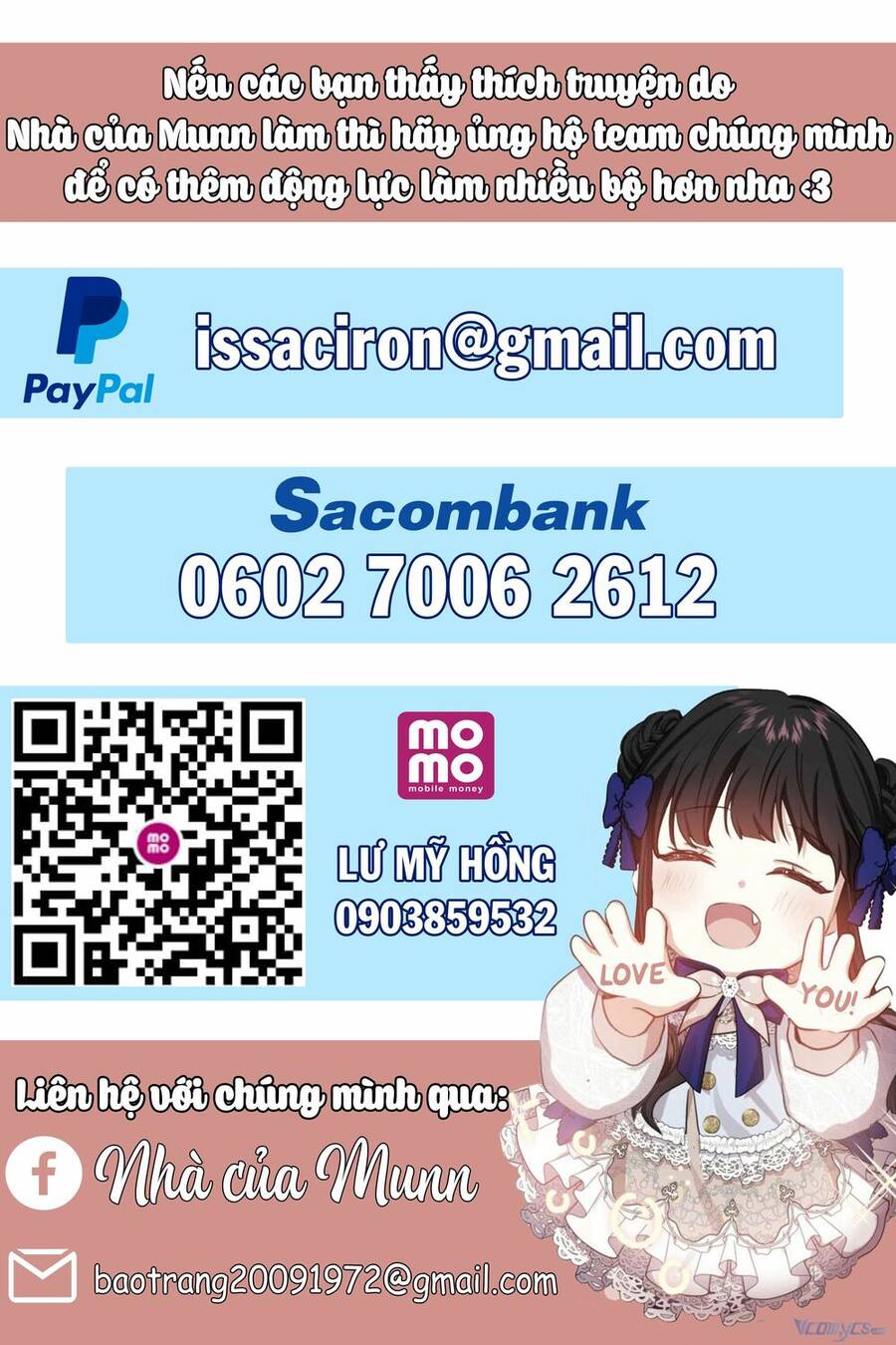 Con Gái Của Công Tước Ác Ma - Chương 32