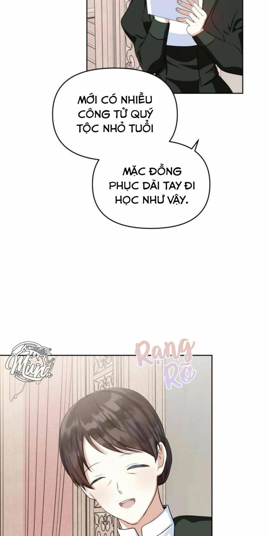 Con Gái Của Công Tước Ác Ma - Chương 32