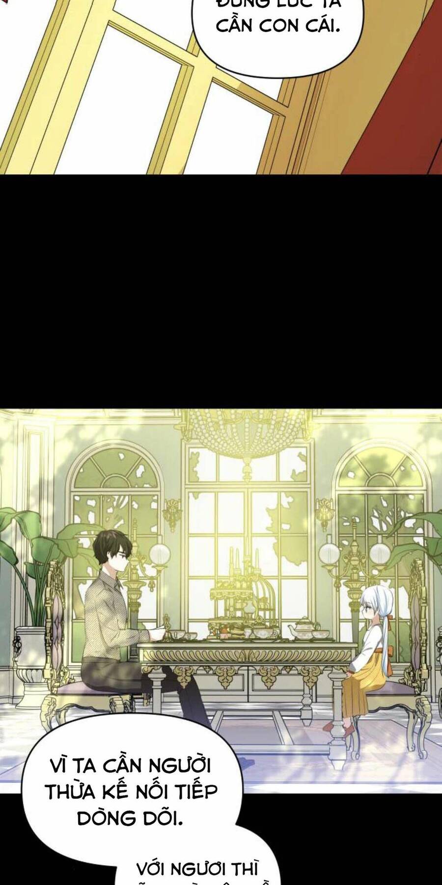 Con Gái Của Công Tước Ác Ma - Chương 33