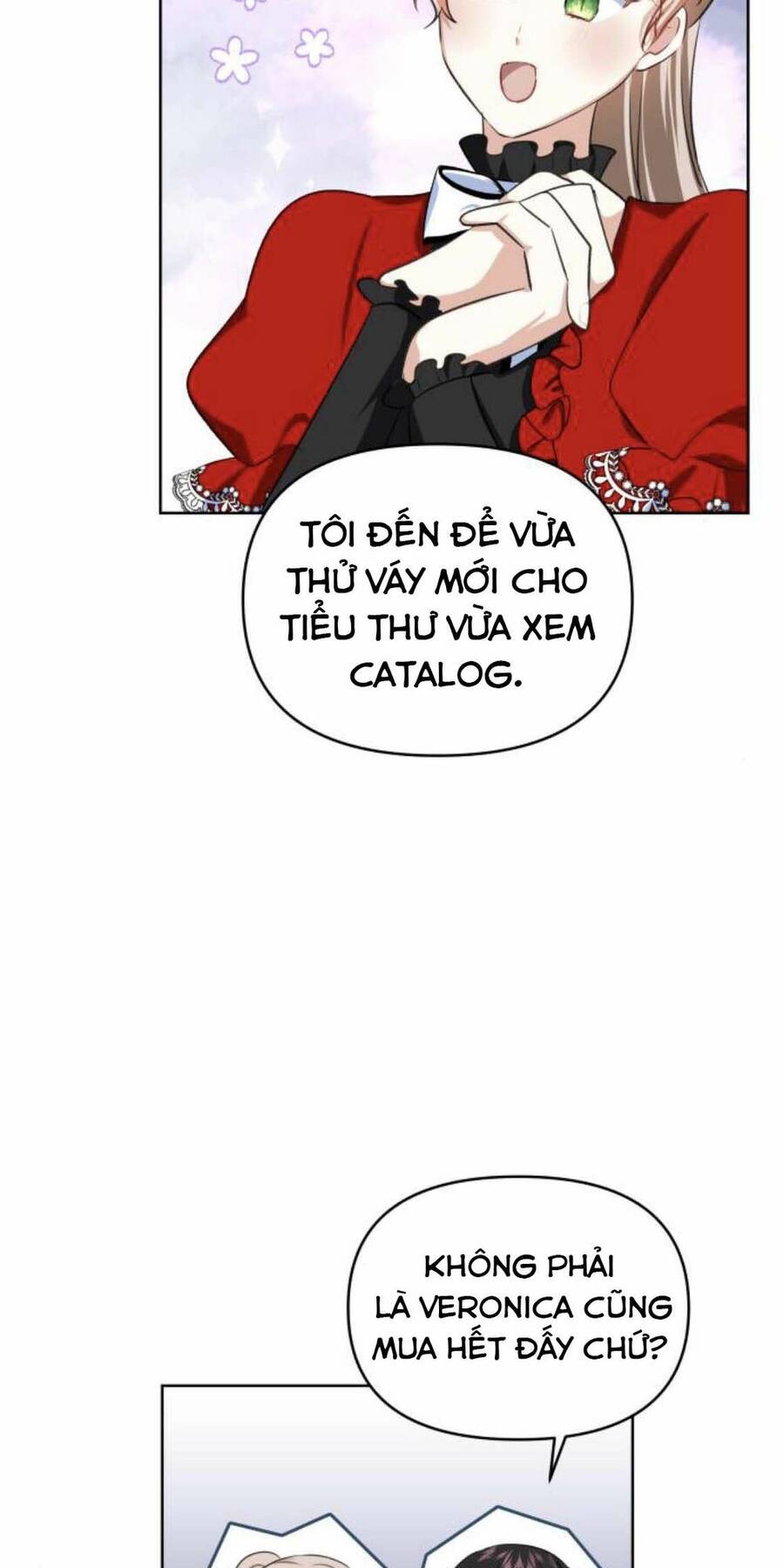 Con Gái Của Công Tước Ác Ma - Chương 33