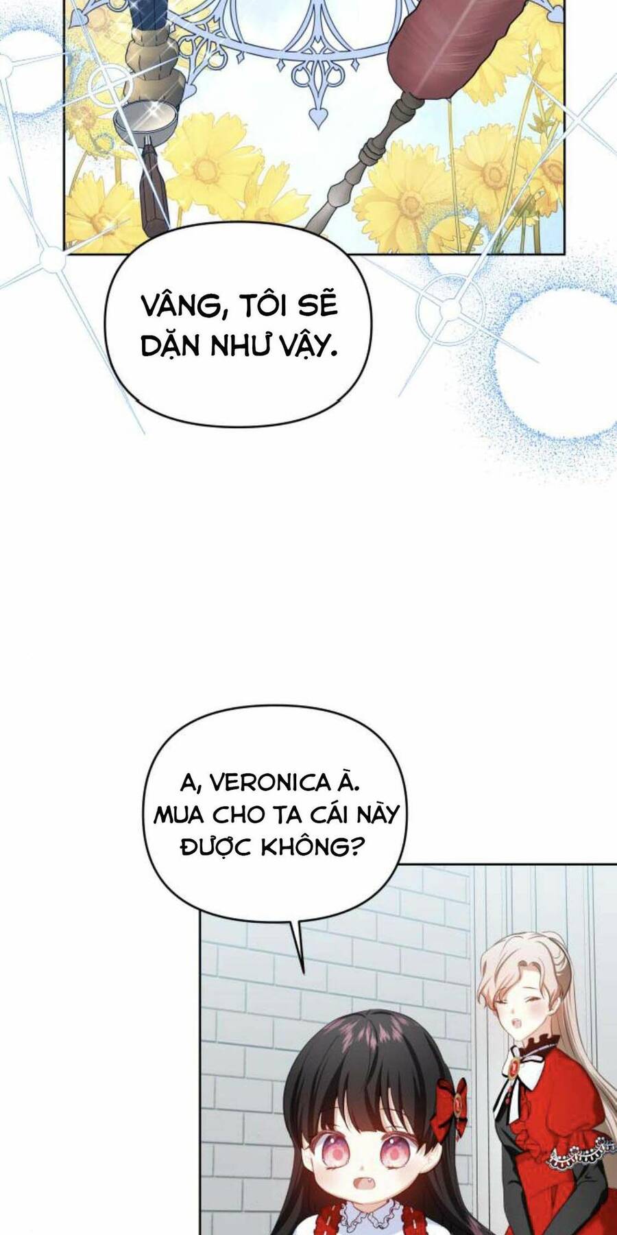 Con Gái Của Công Tước Ác Ma - Chương 33