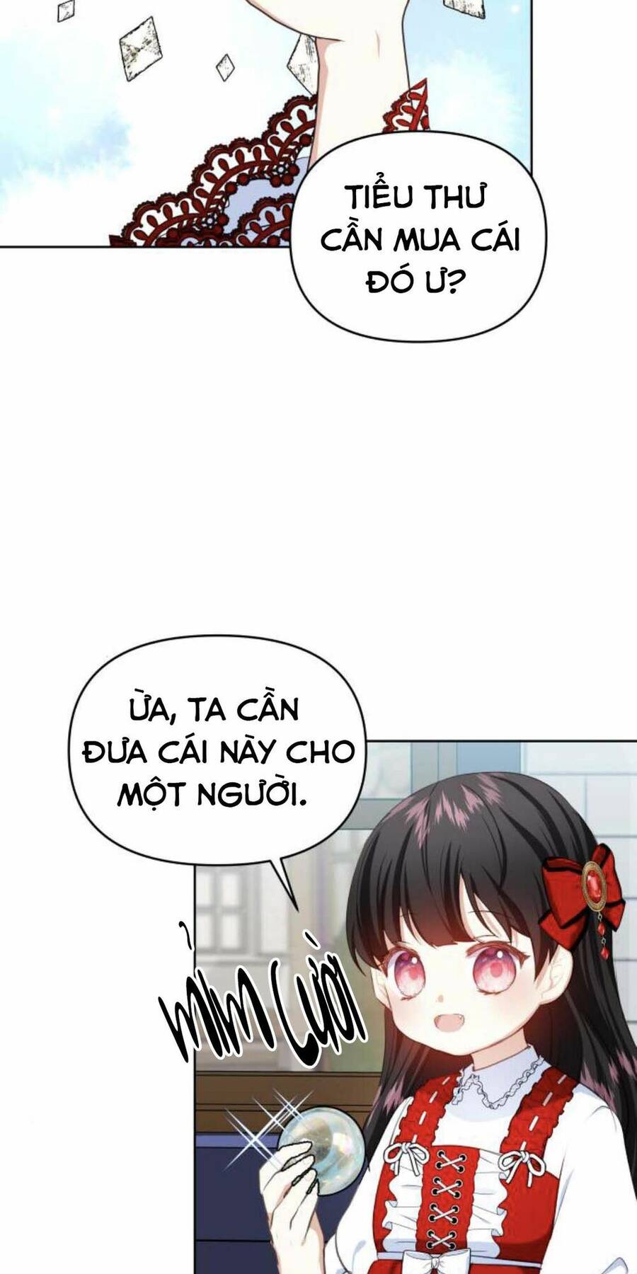 Con Gái Của Công Tước Ác Ma - Chương 33