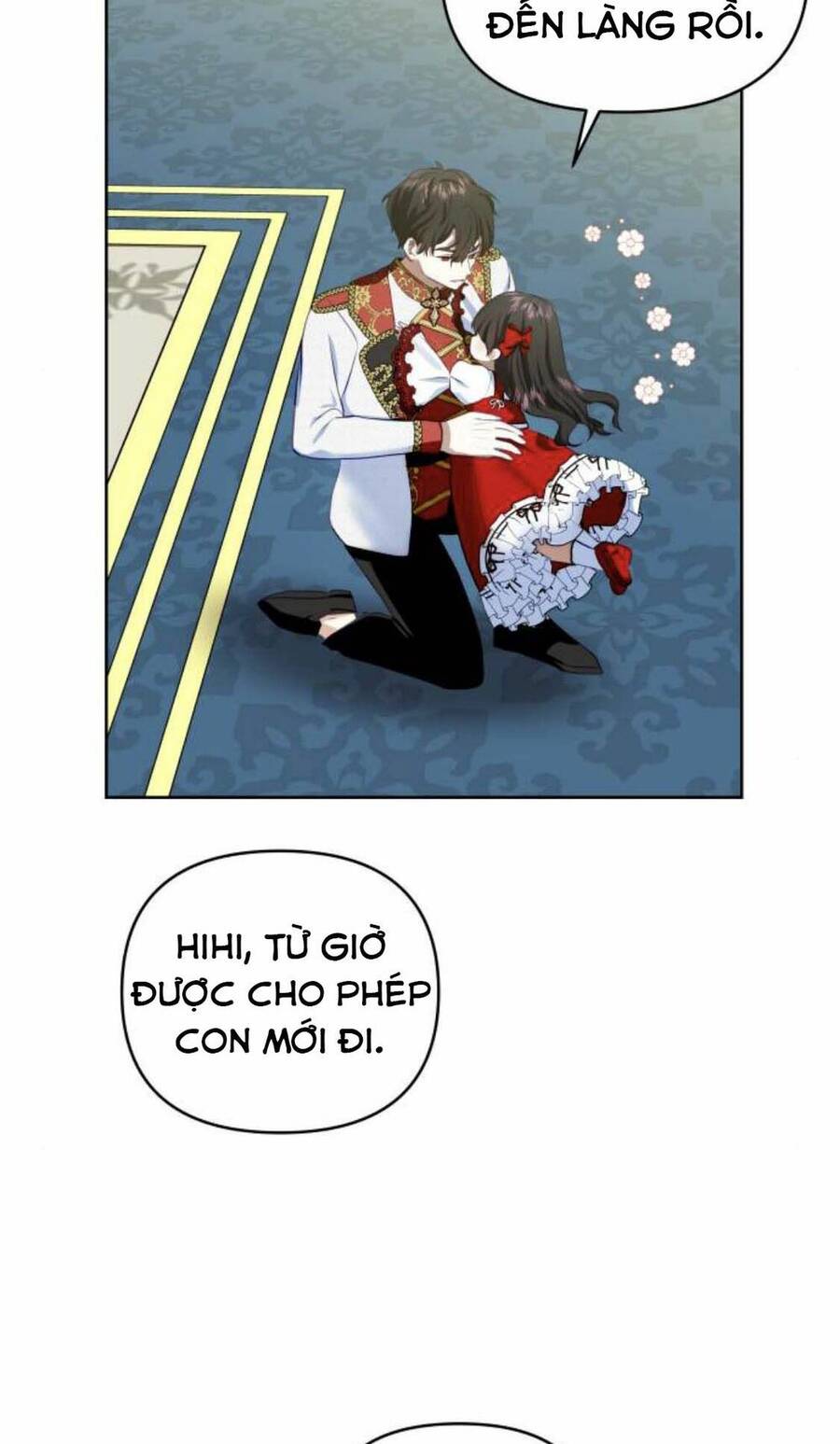 Con Gái Của Công Tước Ác Ma - Chương 33