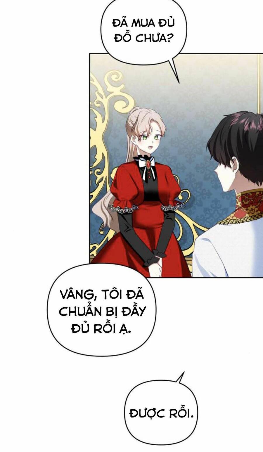 Con Gái Của Công Tước Ác Ma - Chương 33