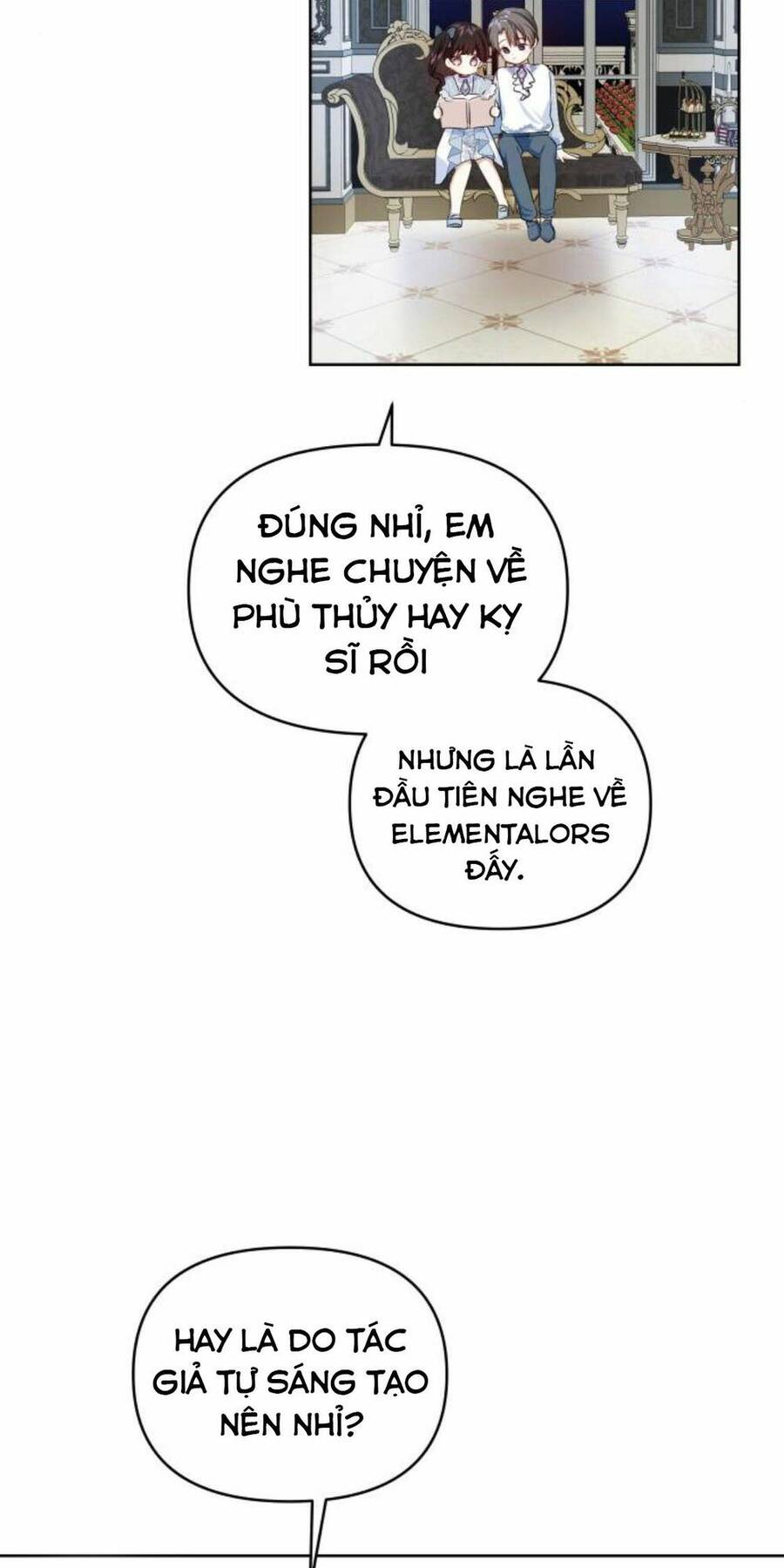 Con Gái Của Công Tước Ác Ma - Chương 34