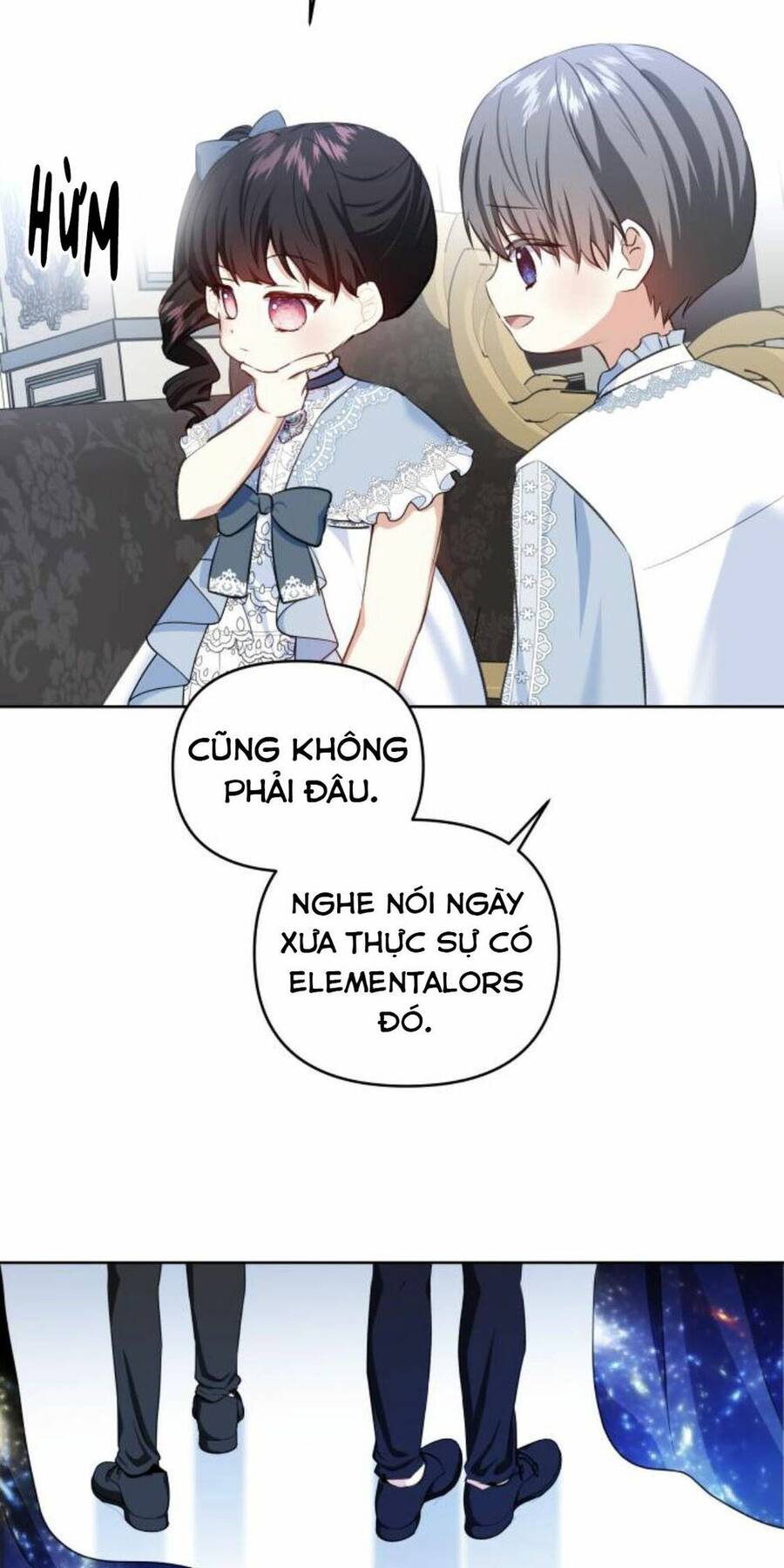 Con Gái Của Công Tước Ác Ma - Chương 34