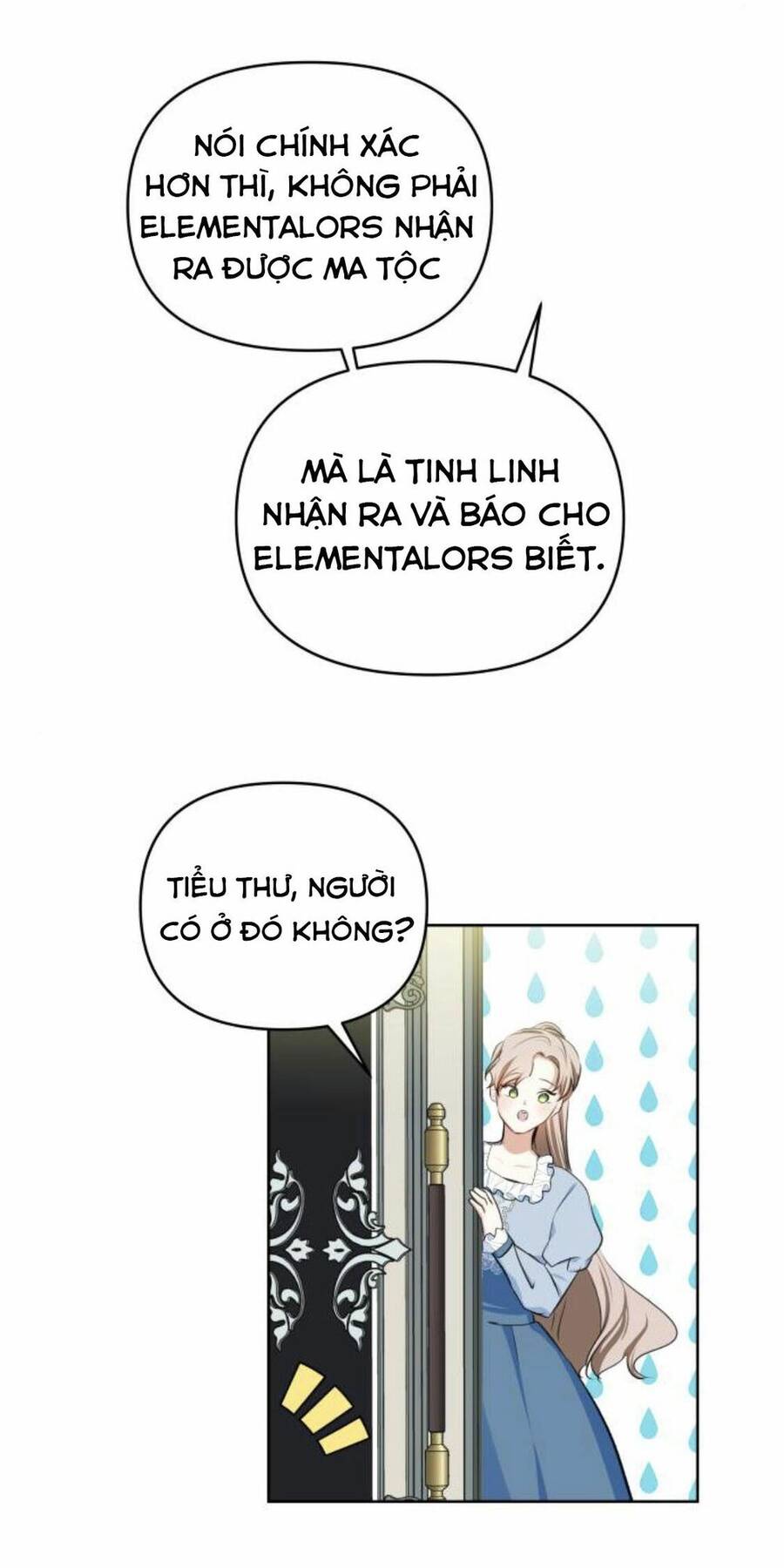 Con Gái Của Công Tước Ác Ma - Chương 34