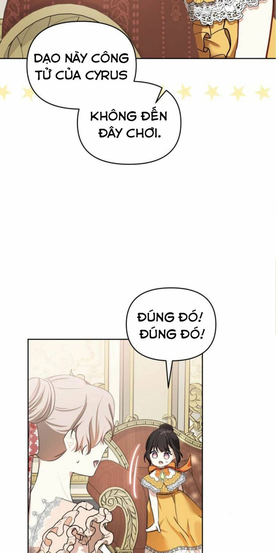 Con Gái Của Công Tước Ác Ma - Chương 35