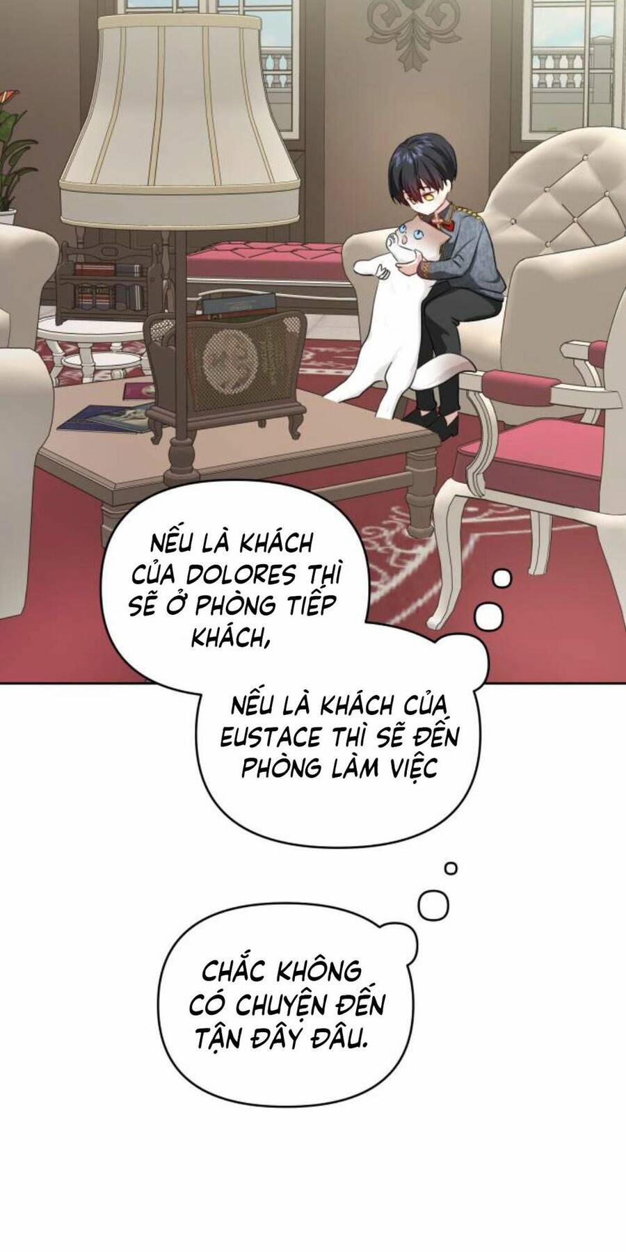 Con Gái Của Công Tước Ác Ma - Chương 35