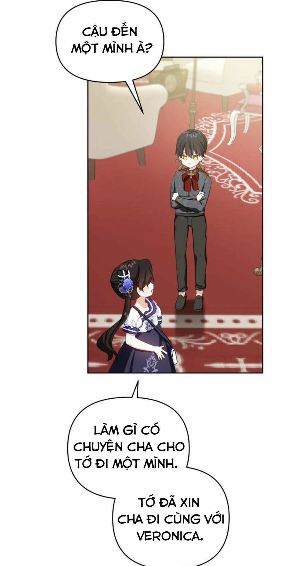 Con Gái Của Công Tước Ác Ma - Chương 35
