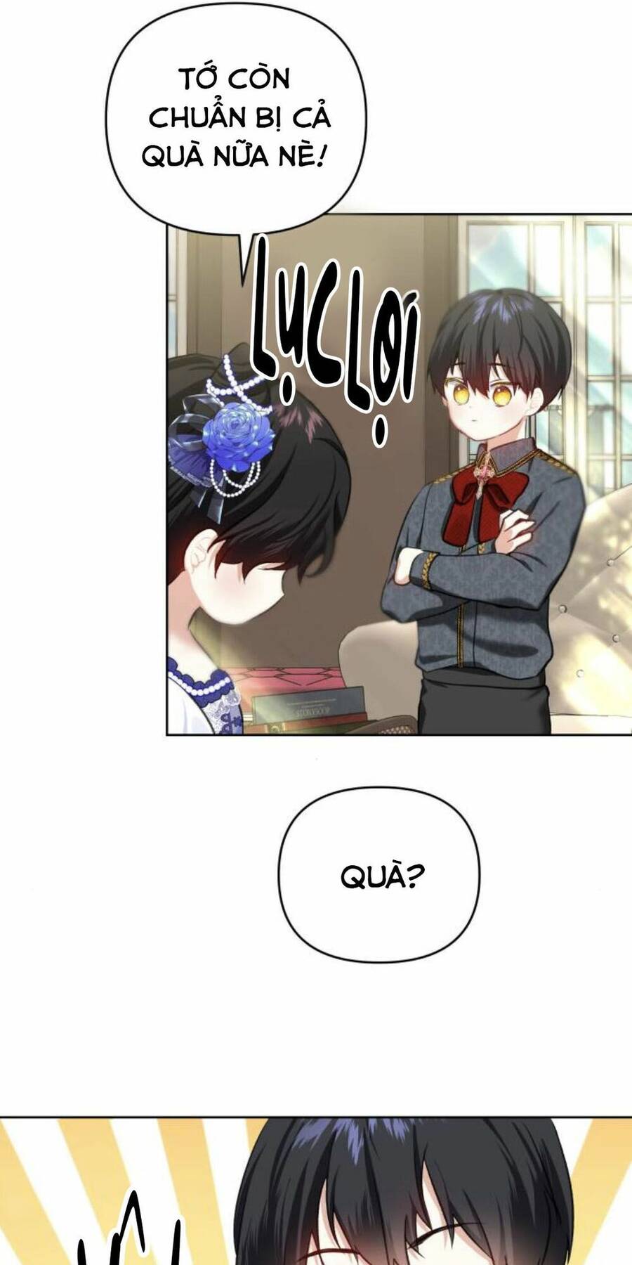 Con Gái Của Công Tước Ác Ma - Chương 35