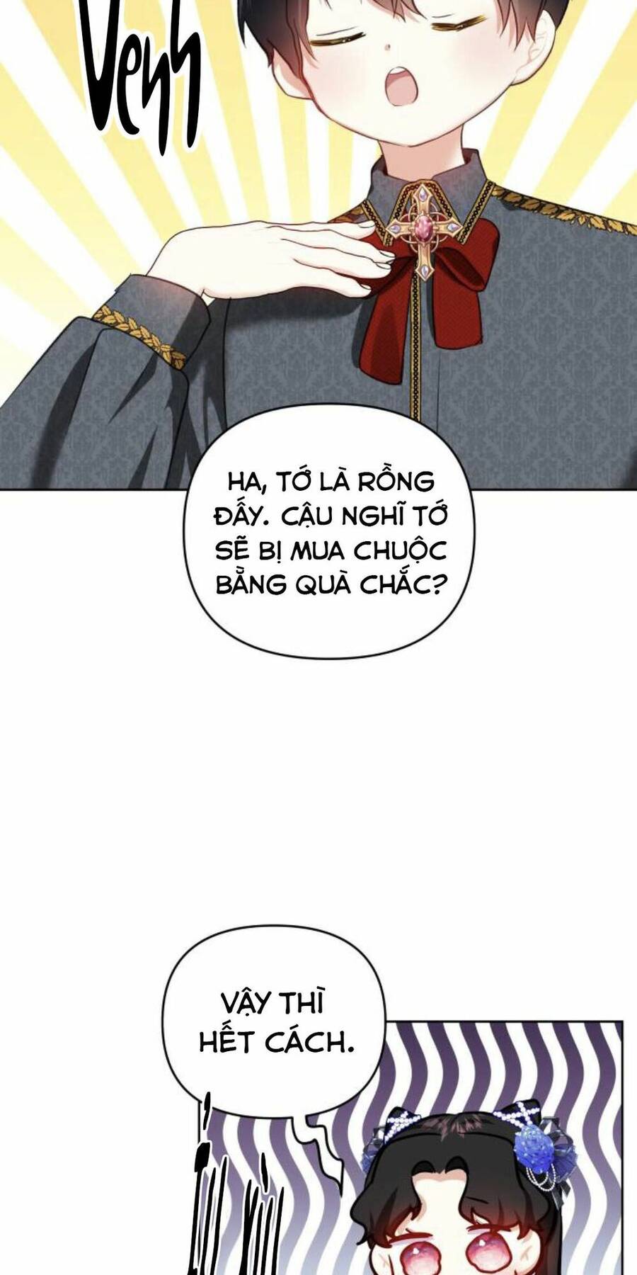 Con Gái Của Công Tước Ác Ma - Chương 35