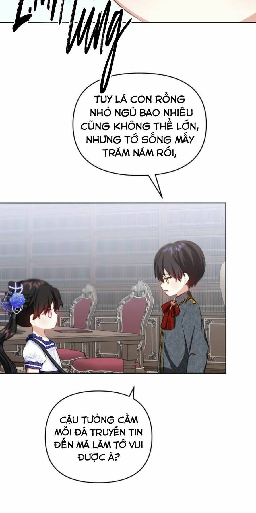 Con Gái Của Công Tước Ác Ma - Chương 35