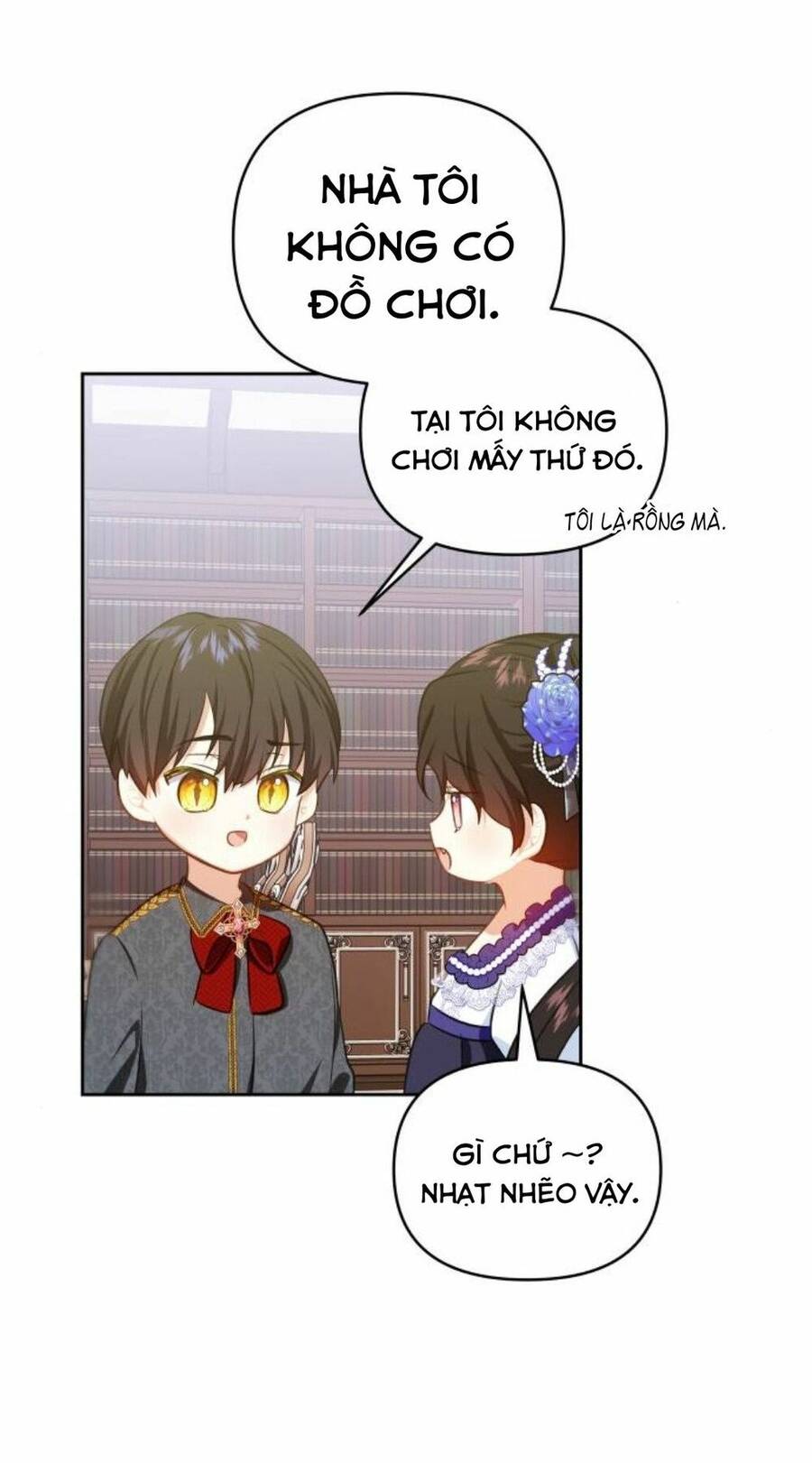 Con Gái Của Công Tước Ác Ma - Chương 36