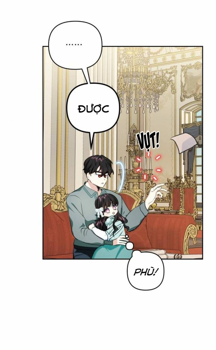 Con Gái Của Công Tước Ác Ma - Chương 38