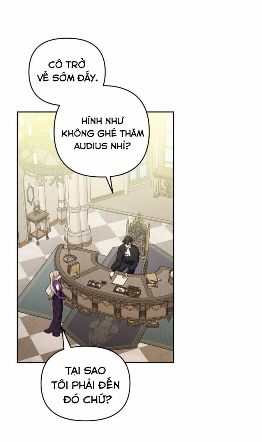 Con Gái Của Công Tước Ác Ma - Chương 38