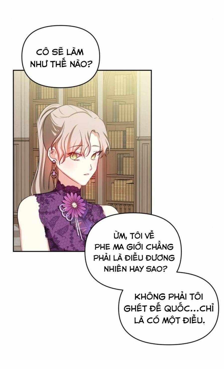 Con Gái Của Công Tước Ác Ma - Chương 38