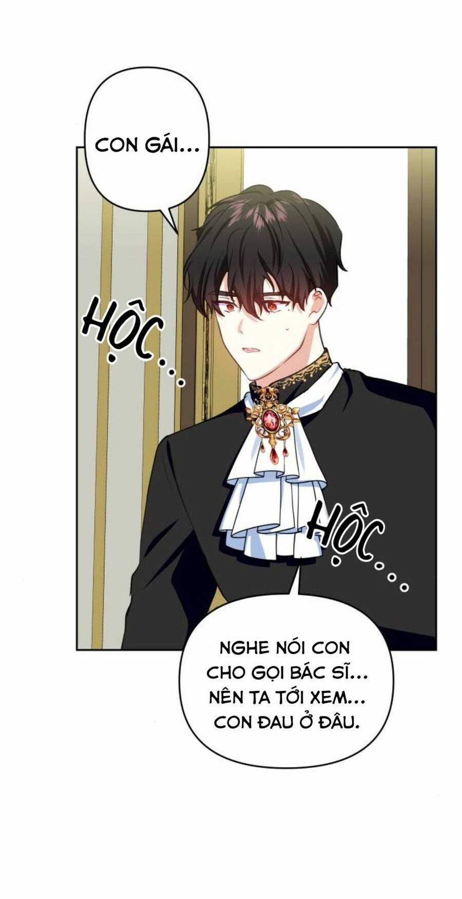 Con Gái Của Công Tước Ác Ma - Chương 38
