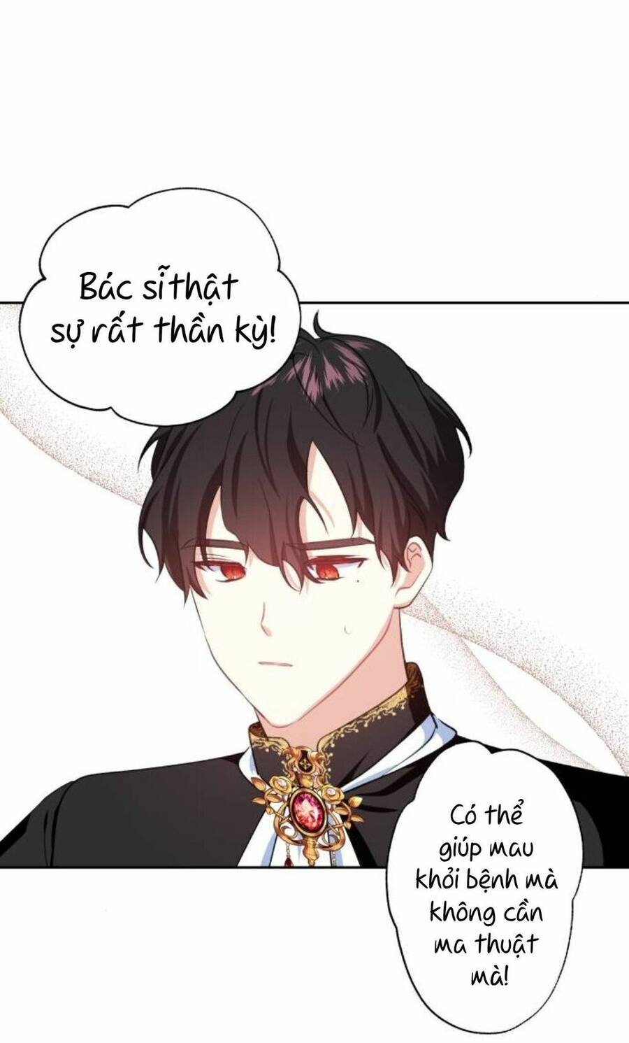 Con Gái Của Công Tước Ác Ma - Chương 38