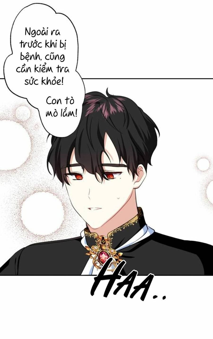 Con Gái Của Công Tước Ác Ma - Chương 38