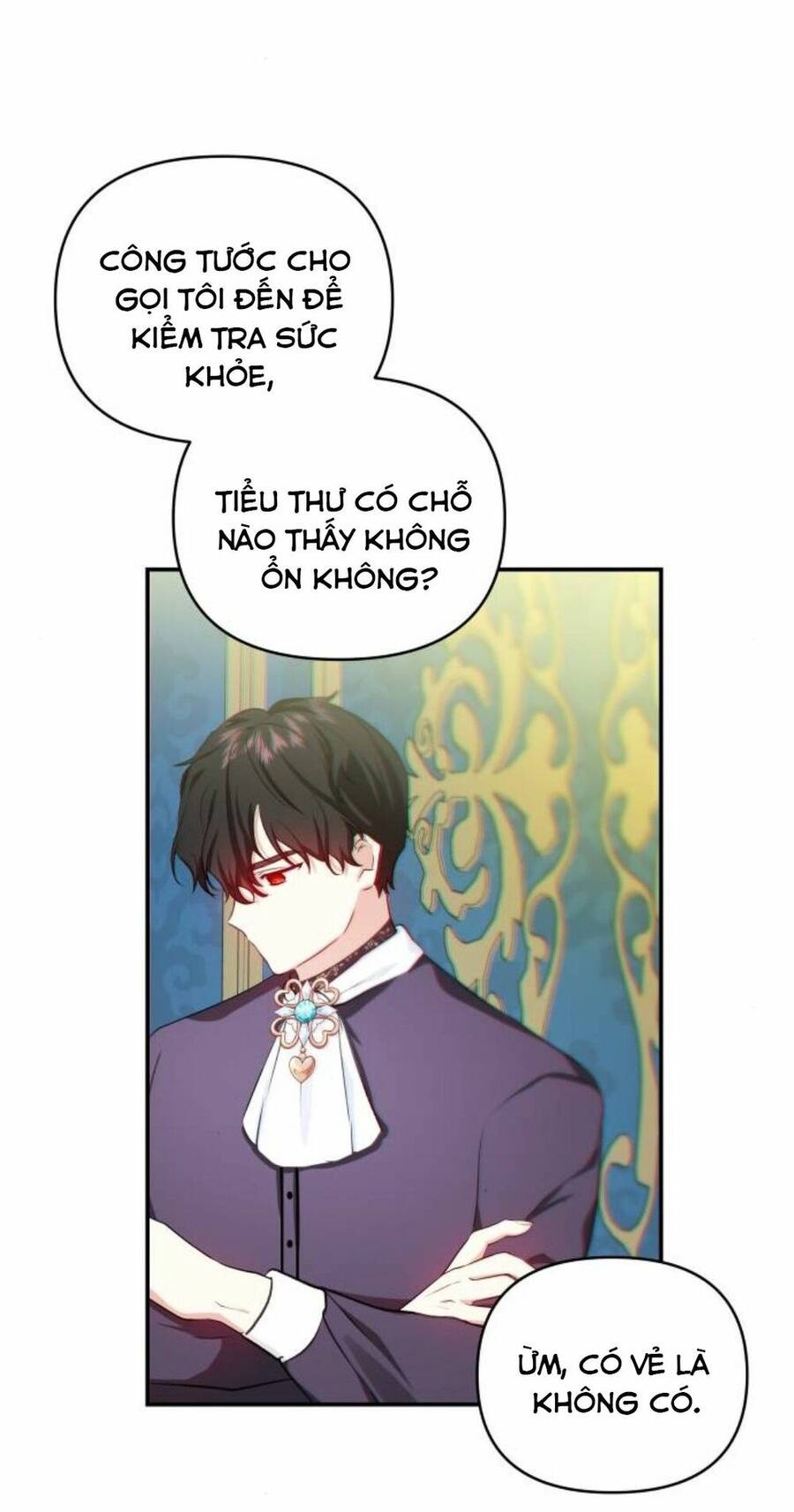 Con Gái Của Công Tước Ác Ma - Chương 39