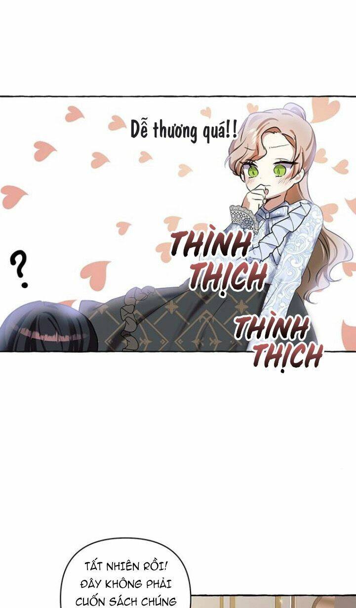 Con Gái Của Công Tước Ác Ma - Chương 4