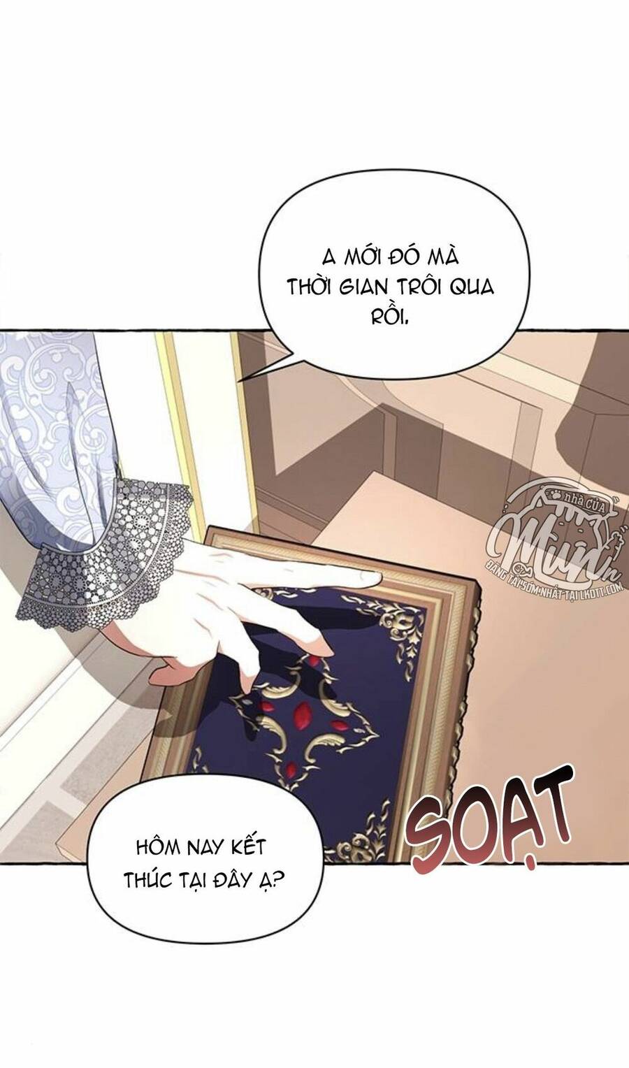 Con Gái Của Công Tước Ác Ma - Chương 4