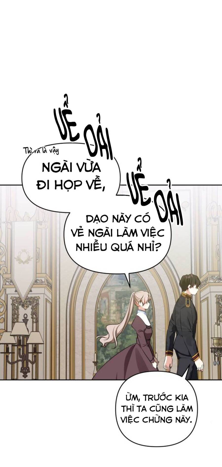 Con Gái Của Công Tước Ác Ma - Chương 41