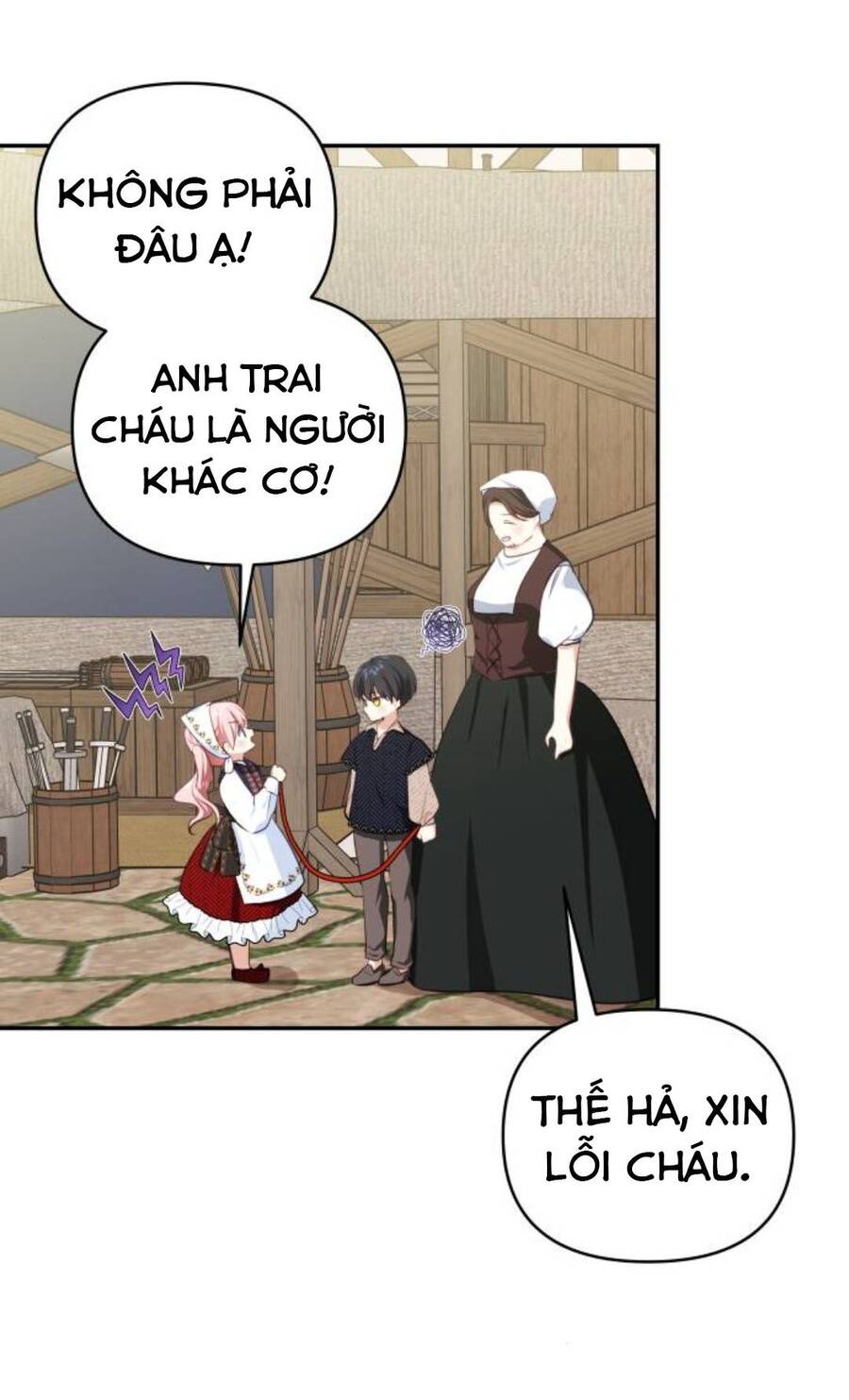 Con Gái Của Công Tước Ác Ma - Chương 42