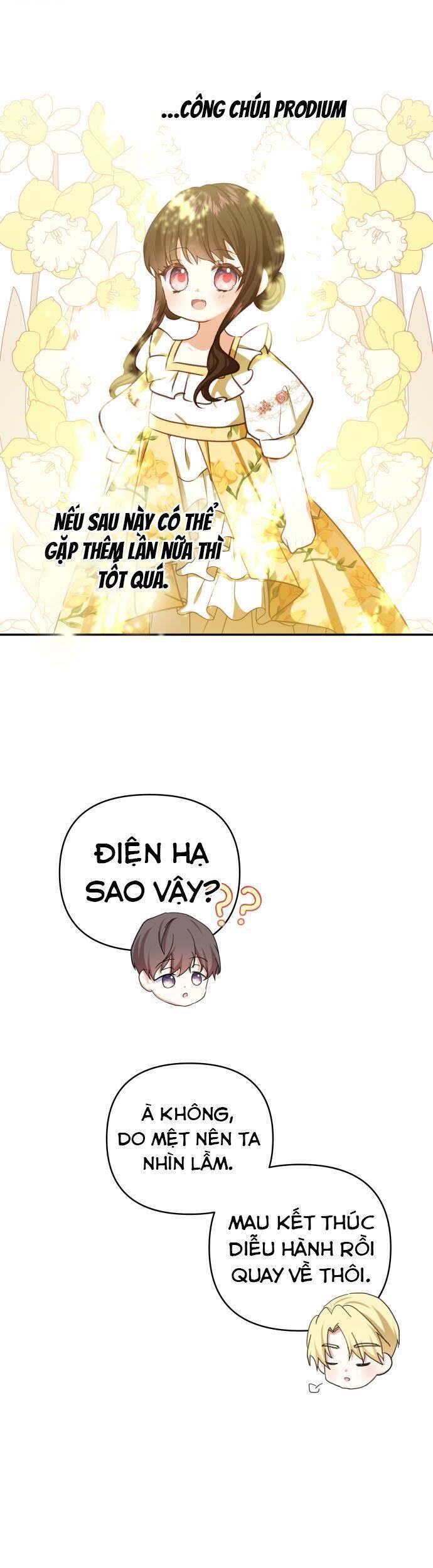 Con Gái Của Công Tước Ác Ma - Chương 43