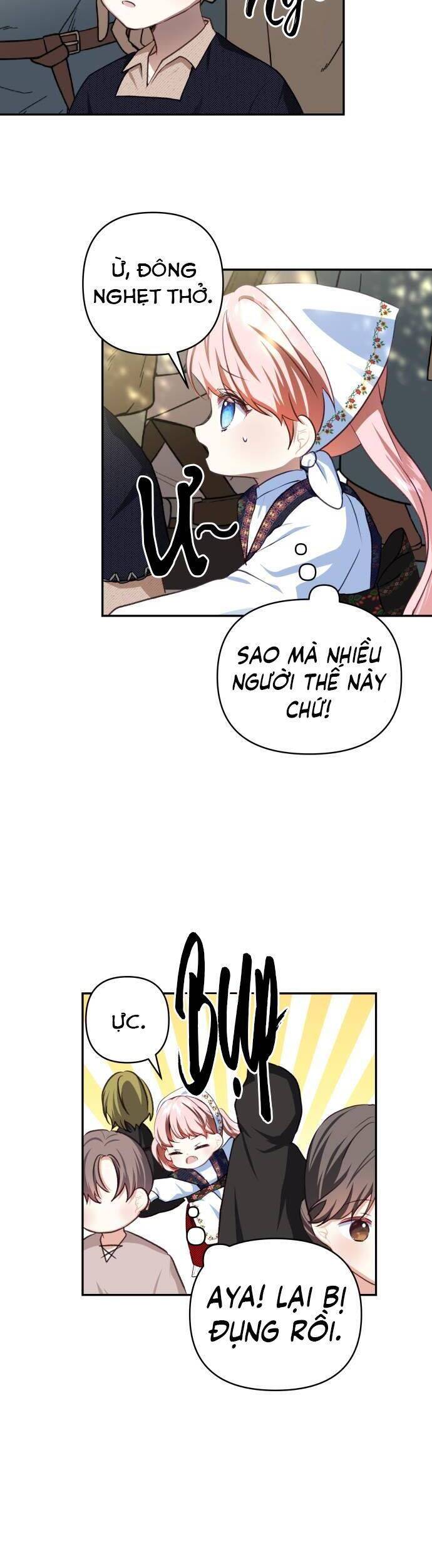 Con Gái Của Công Tước Ác Ma - Chương 43