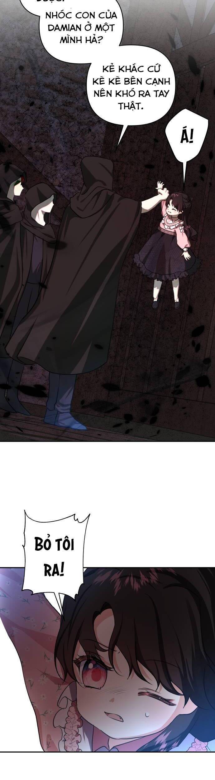 Con Gái Của Công Tước Ác Ma - Chương 43