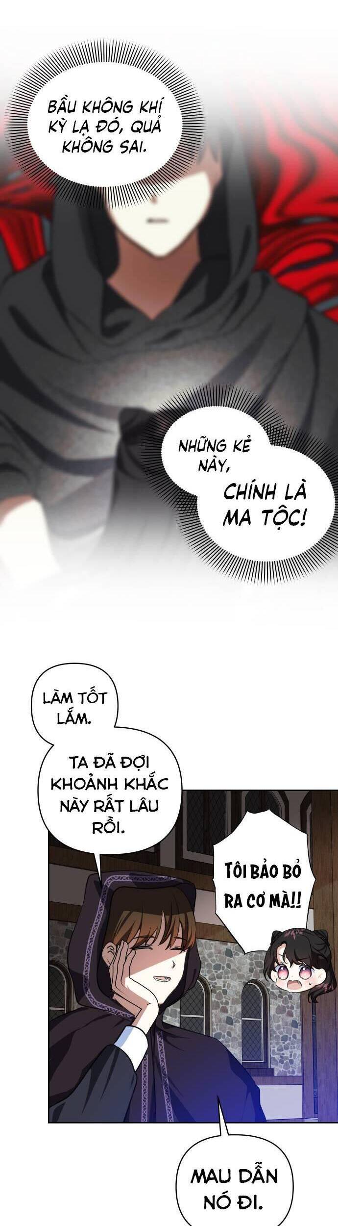 Con Gái Của Công Tước Ác Ma - Chương 43