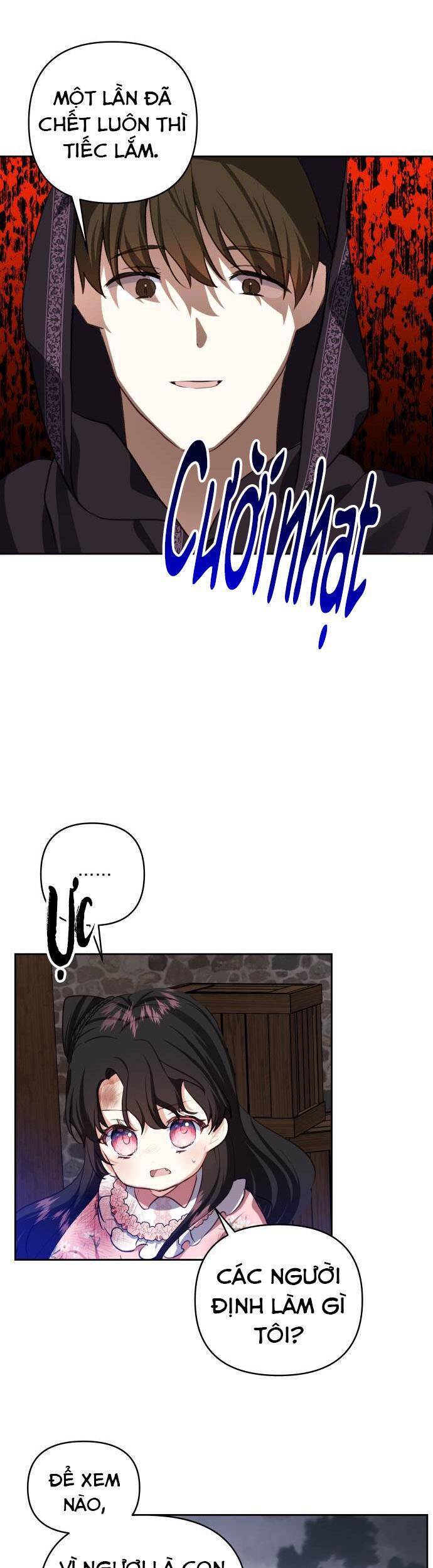 Con Gái Của Công Tước Ác Ma - Chương 43