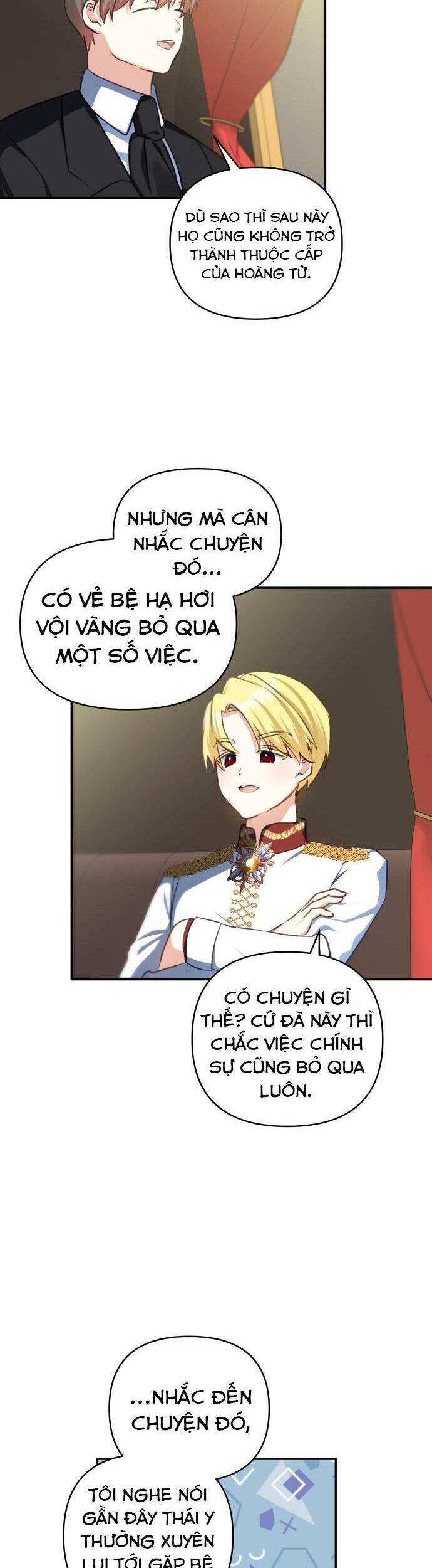 Con Gái Của Công Tước Ác Ma - Chương 43