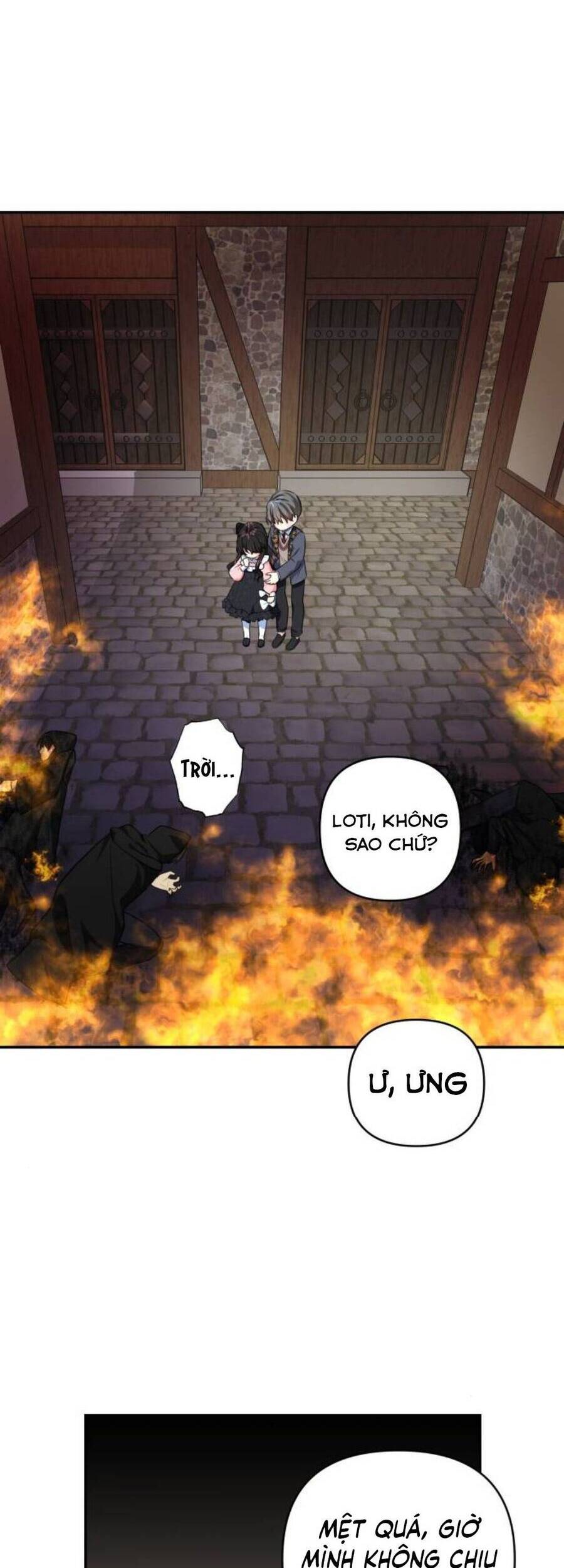 Con Gái Của Công Tước Ác Ma - Chương 44