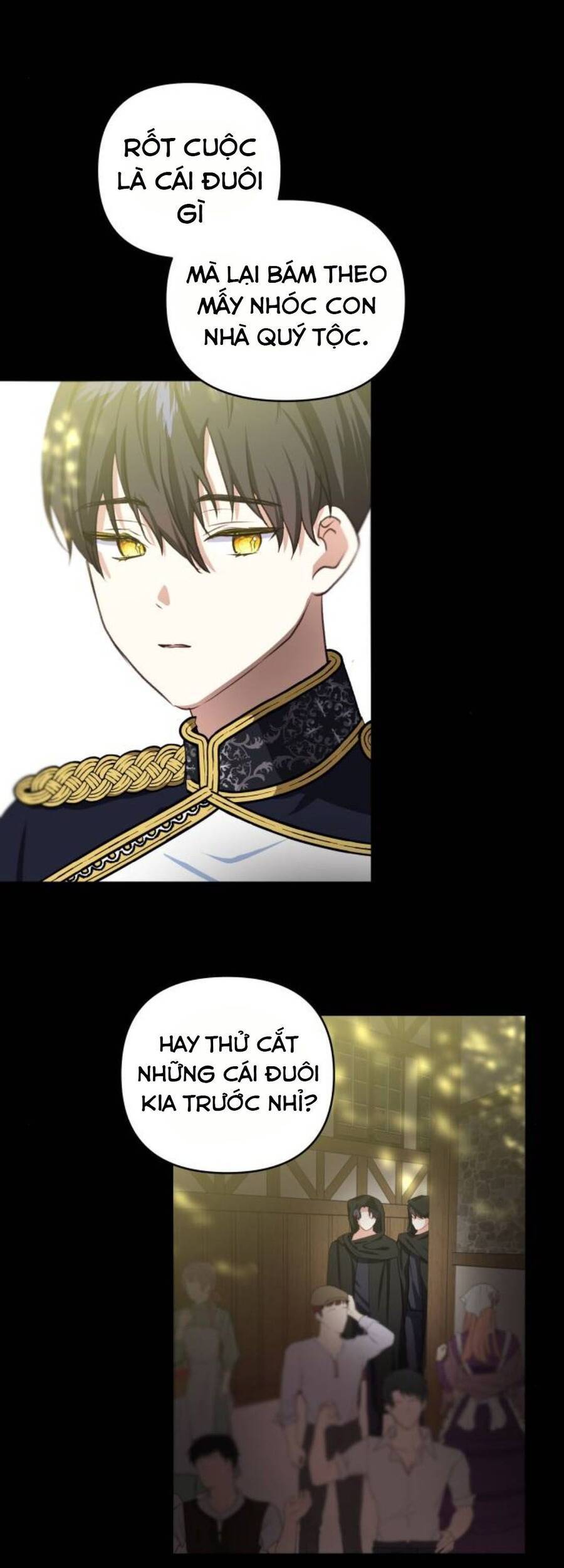 Con Gái Của Công Tước Ác Ma - Chương 45