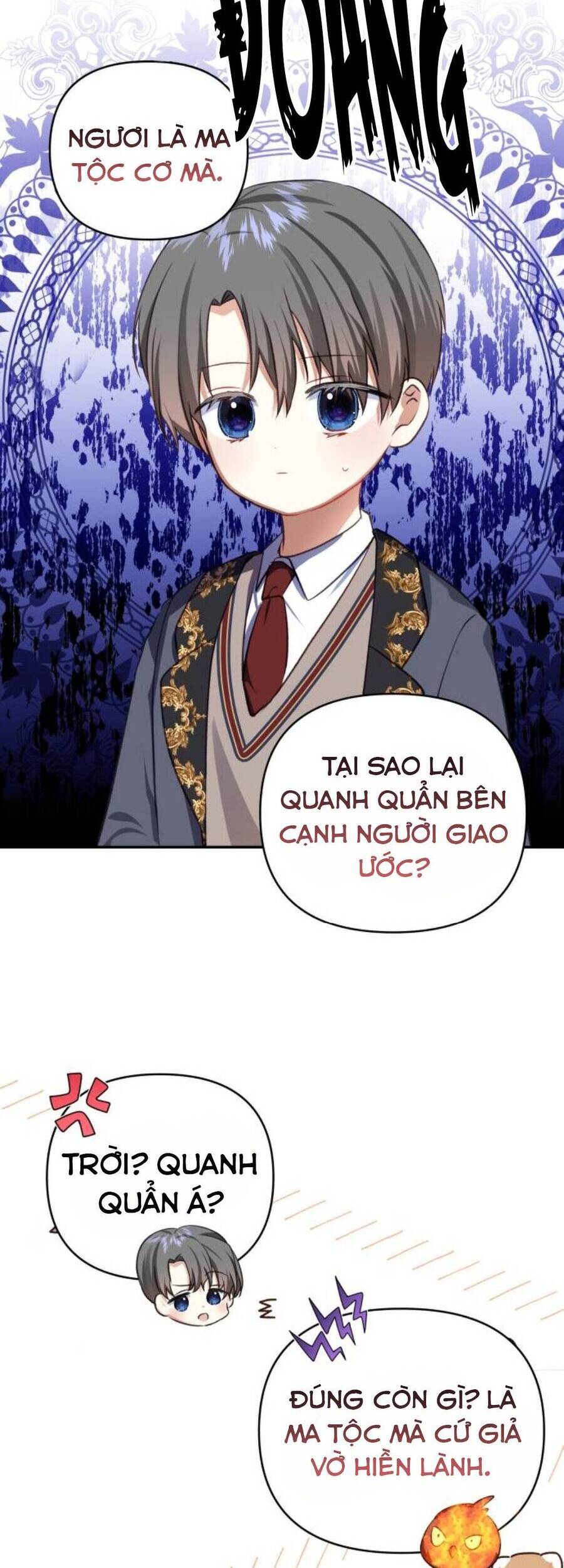 Con Gái Của Công Tước Ác Ma - Chương 45