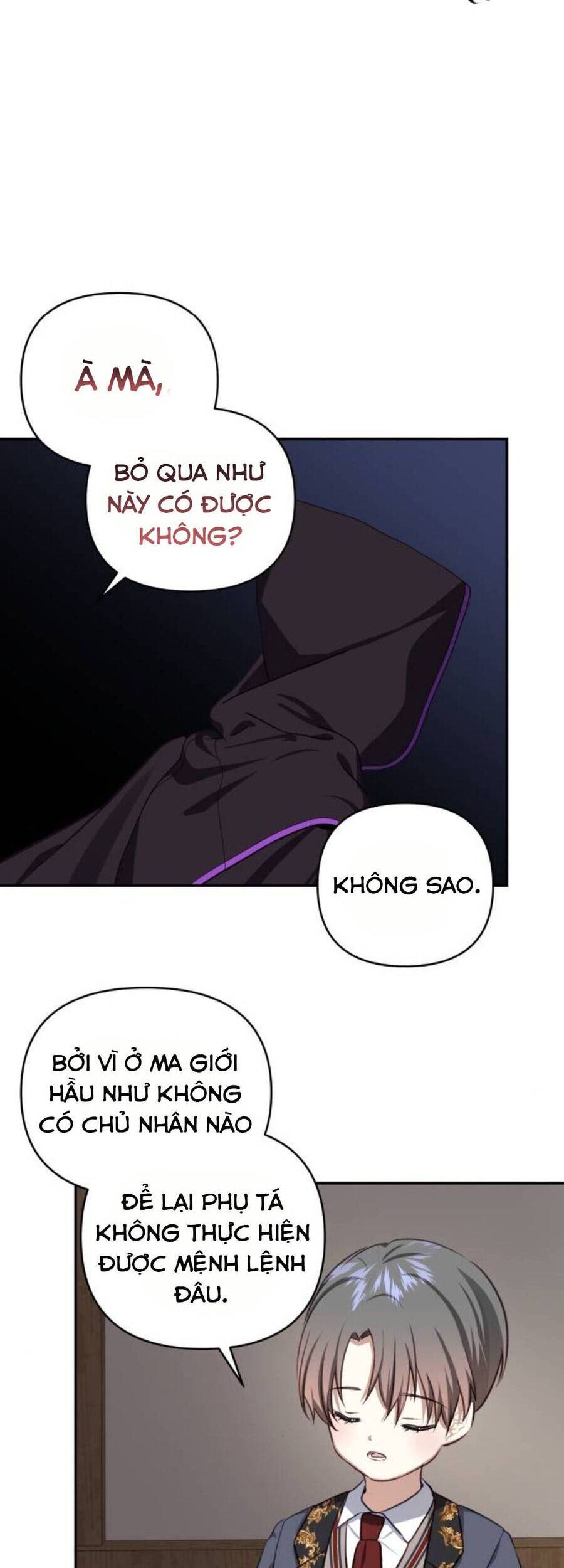 Con Gái Của Công Tước Ác Ma - Chương 45