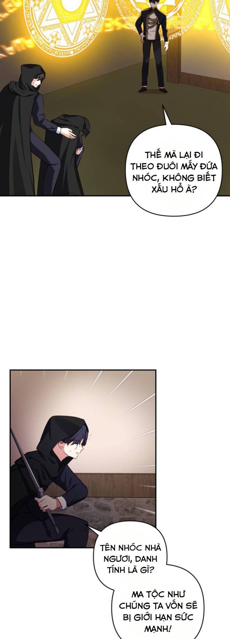 Con Gái Của Công Tước Ác Ma - Chương 45